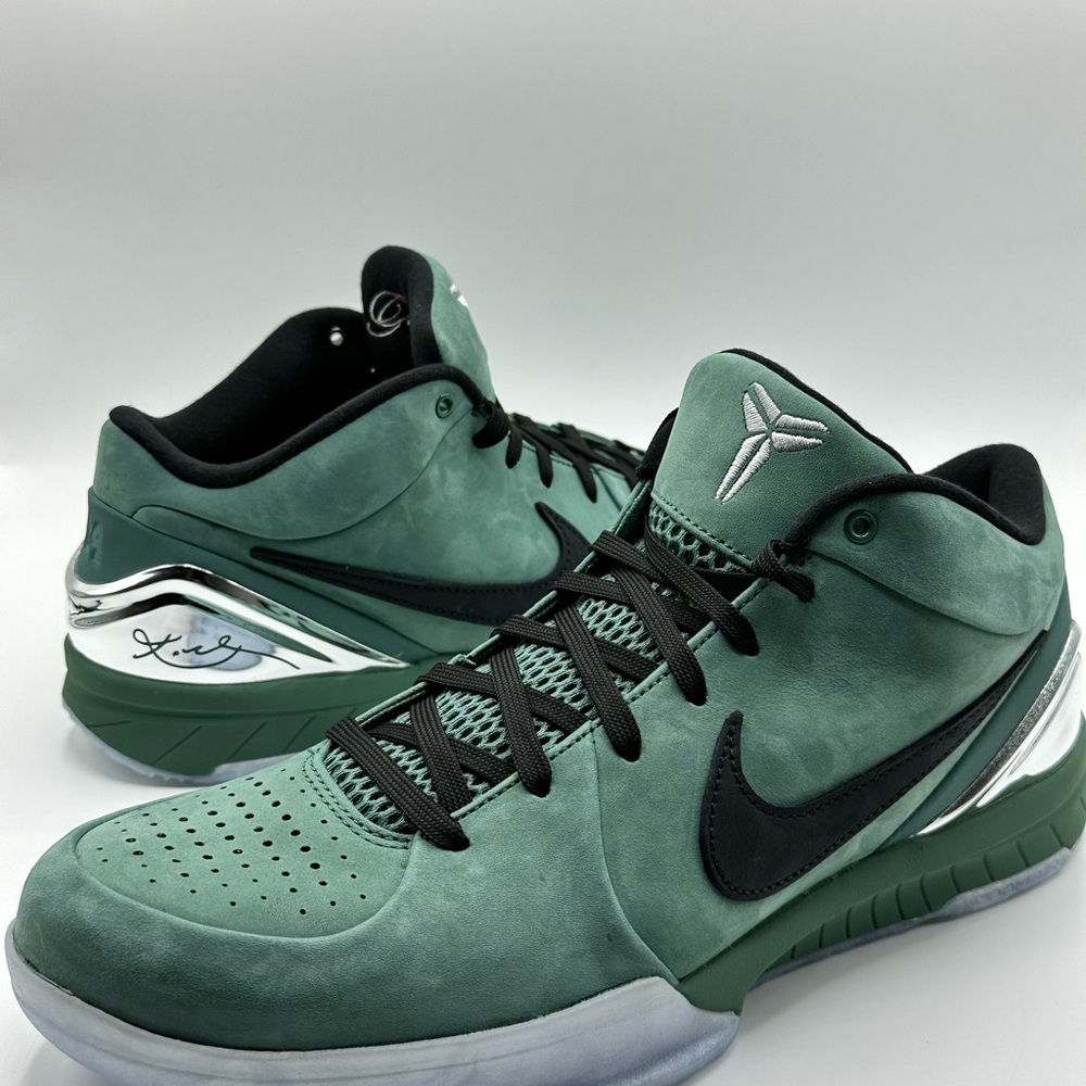 Nike Kobe 4 Protro ‘Girl Dad’ Mens Basketball Sneakers Size 11 Kobe Bryant NEW - Picture 5 of 8